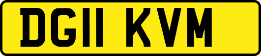 DG11KVM