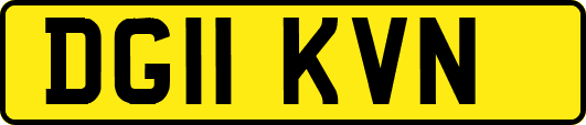 DG11KVN