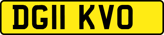 DG11KVO