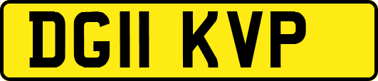 DG11KVP