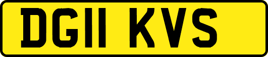 DG11KVS