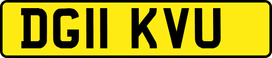 DG11KVU