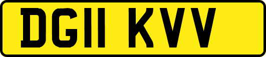 DG11KVV