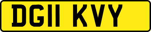 DG11KVY