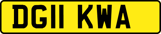 DG11KWA