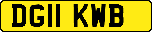 DG11KWB