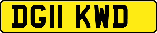 DG11KWD