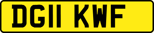 DG11KWF
