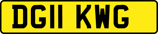 DG11KWG