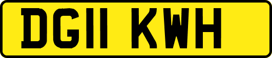 DG11KWH