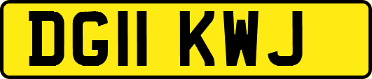 DG11KWJ
