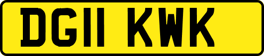 DG11KWK