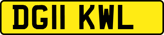 DG11KWL