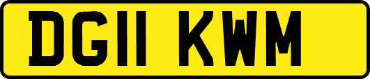 DG11KWM