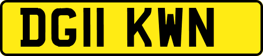 DG11KWN