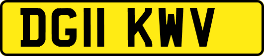 DG11KWV