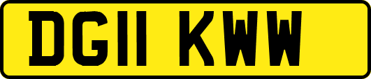 DG11KWW