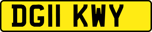 DG11KWY