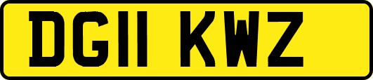 DG11KWZ