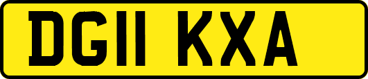 DG11KXA