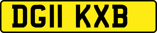 DG11KXB