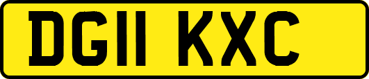 DG11KXC