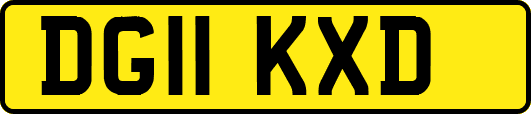 DG11KXD