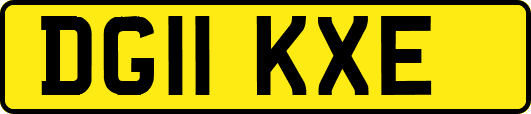 DG11KXE