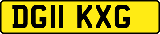 DG11KXG