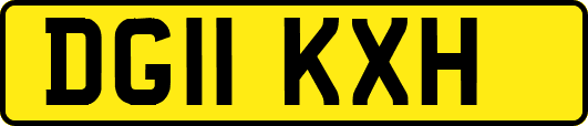DG11KXH