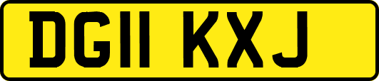 DG11KXJ