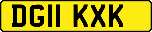 DG11KXK