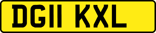 DG11KXL