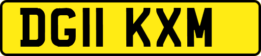 DG11KXM