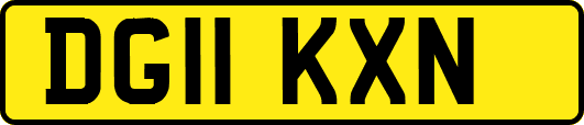 DG11KXN