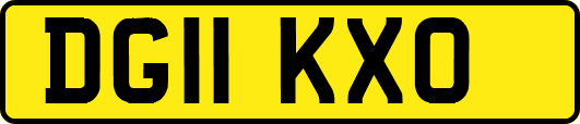 DG11KXO