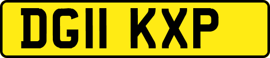 DG11KXP