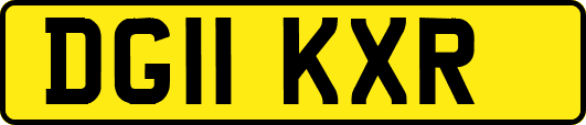 DG11KXR