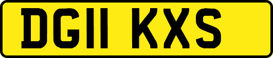 DG11KXS