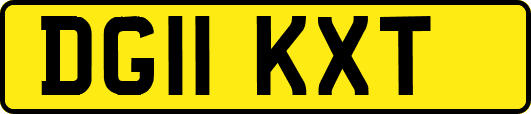DG11KXT