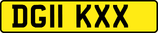 DG11KXX