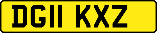 DG11KXZ