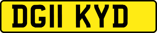 DG11KYD