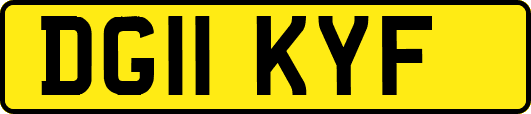 DG11KYF