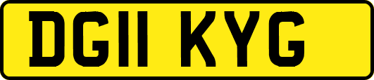 DG11KYG