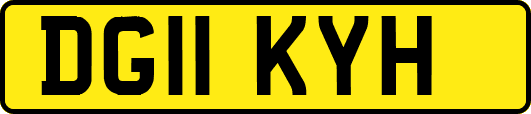 DG11KYH