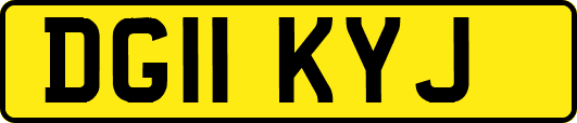 DG11KYJ