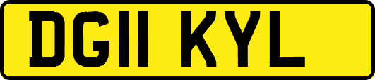 DG11KYL