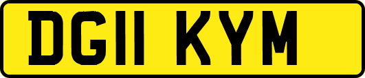 DG11KYM
