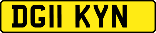 DG11KYN
